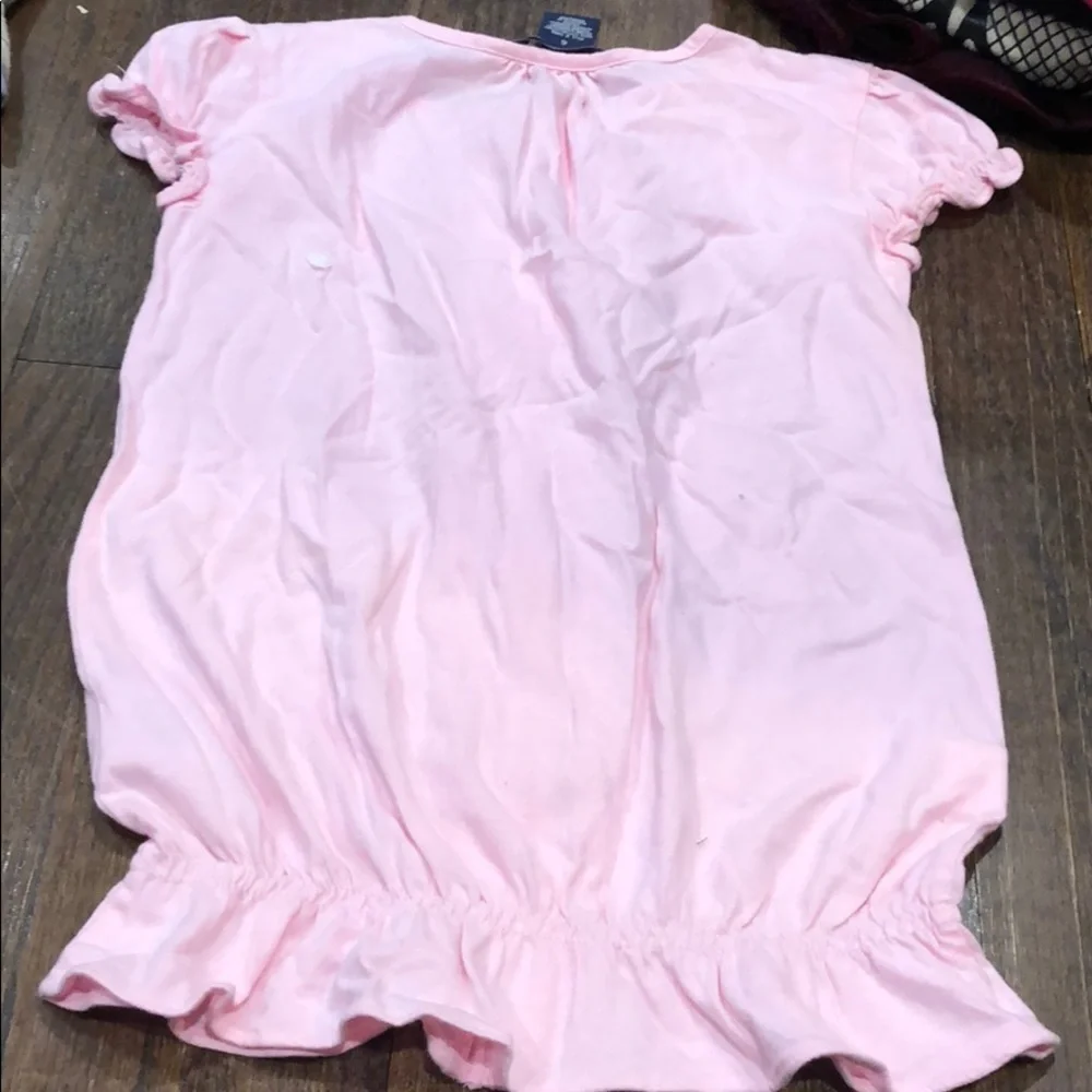 Ralph Lauren sweet pink
